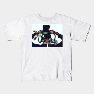 Two sides Kids T-Shirt